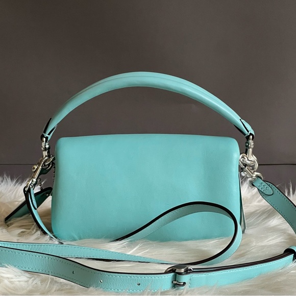 💰SOLD - C3880 - Coach Pillow Tabby Shoulder Bag 18 - Picture 9 of 13